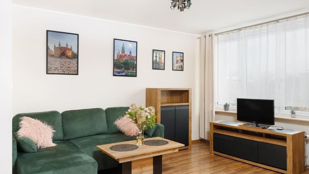 Apartament Królewska Kraków (1)