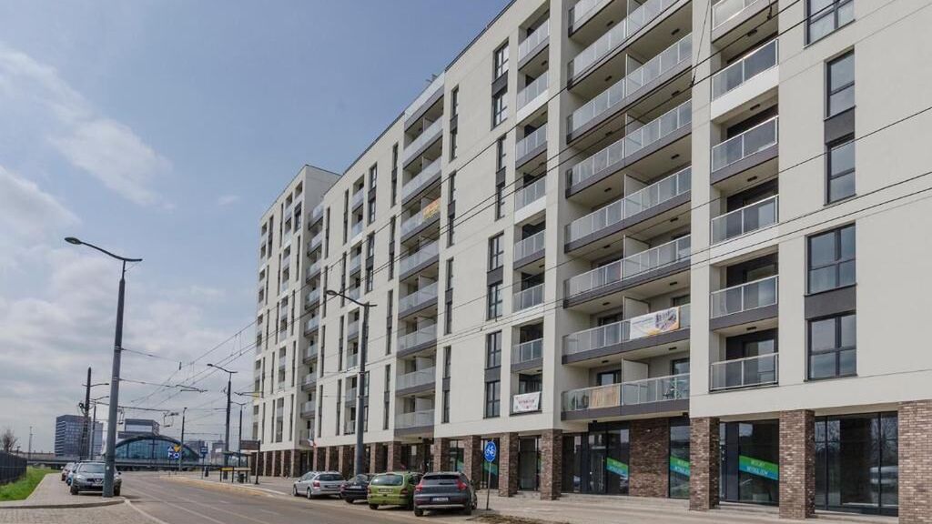 ApartHouse Fabryczna Łódź (1)