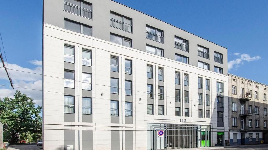 ApartHouse Deluxe Łódź (1)