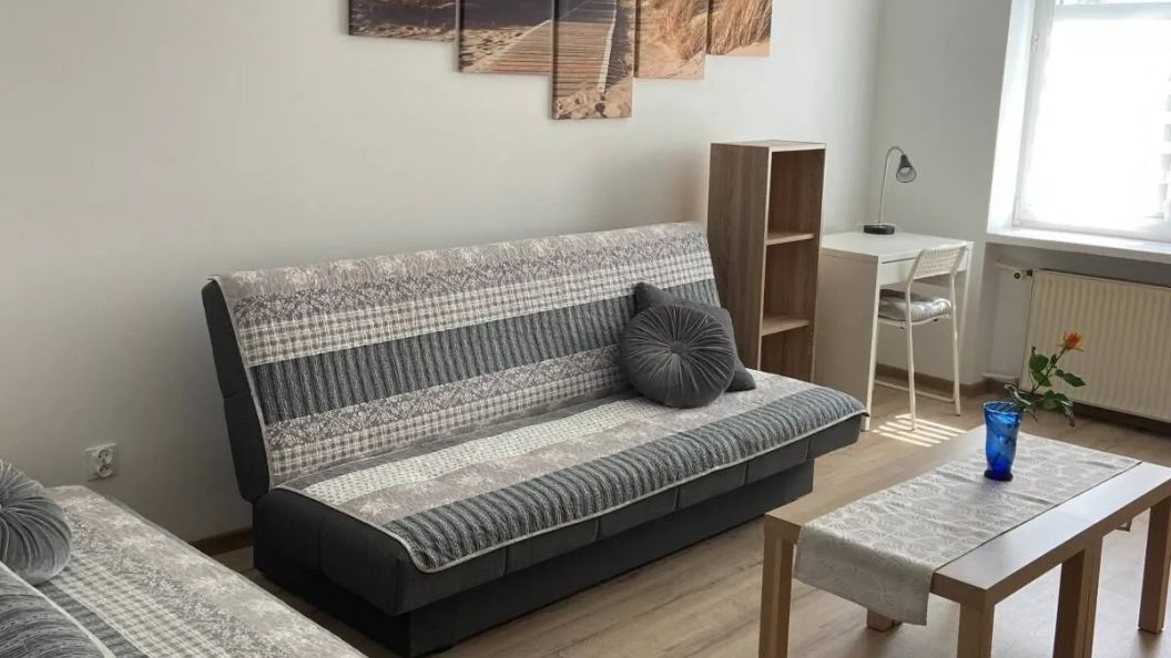 Apartament Dwupokojowy w Gdańsk (1)