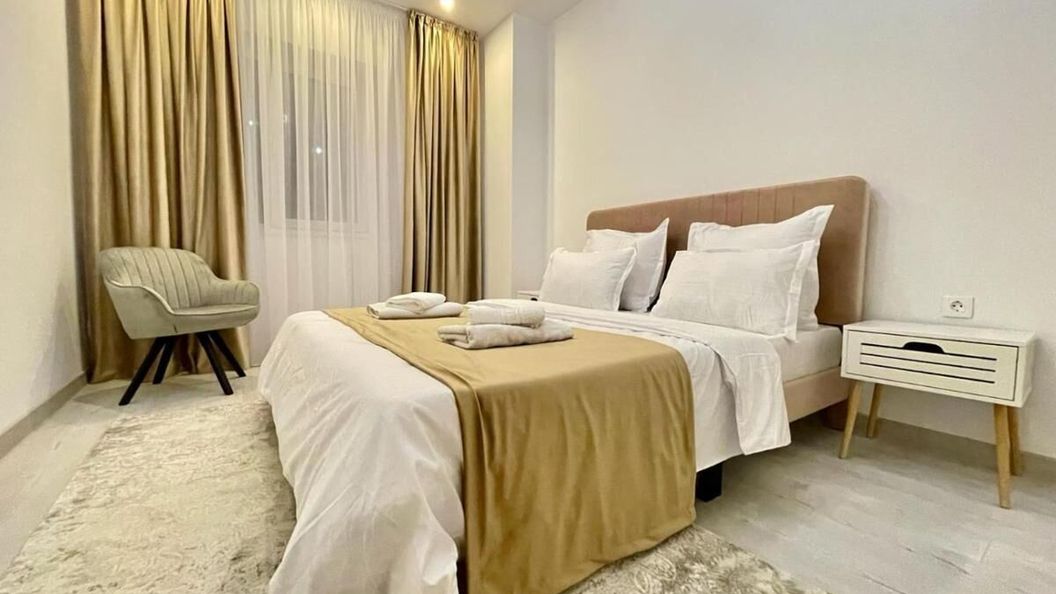 YamaLuxe Apartments - Silent & Primitive With Relaxing Area București (1)