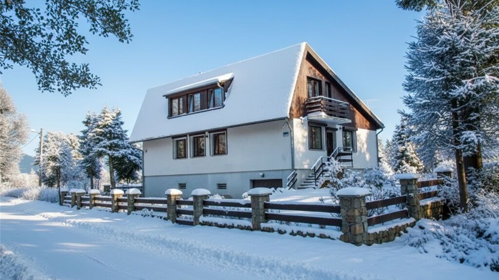 Domek Hubiza Lubawka (1)