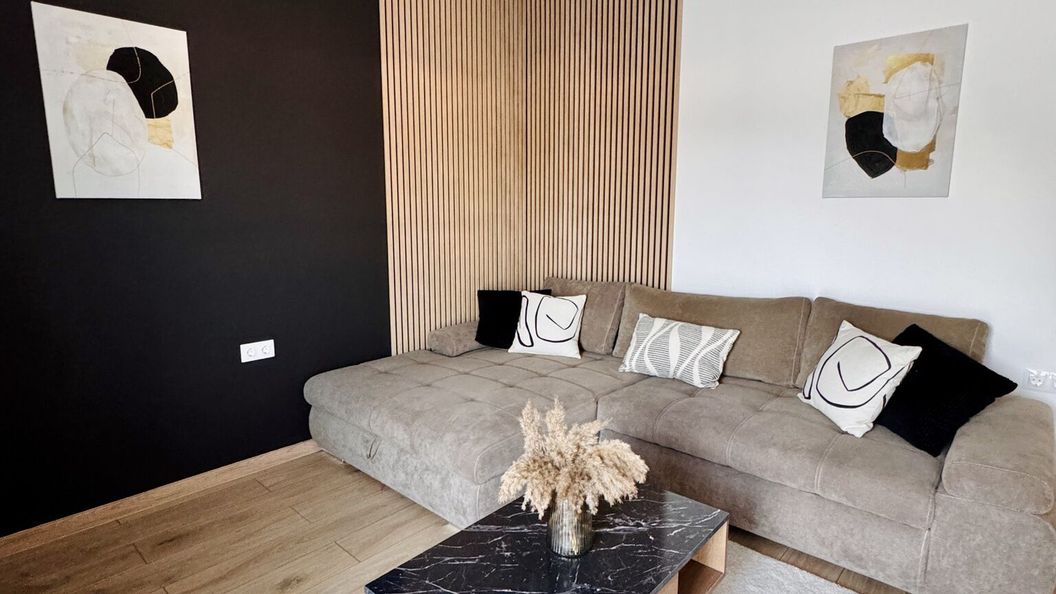 Lake Town Apartments I Sárvár (1)