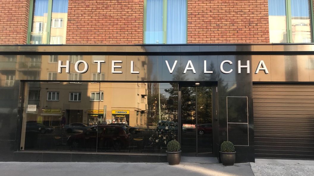 Hotel VALCHA Praha (1)