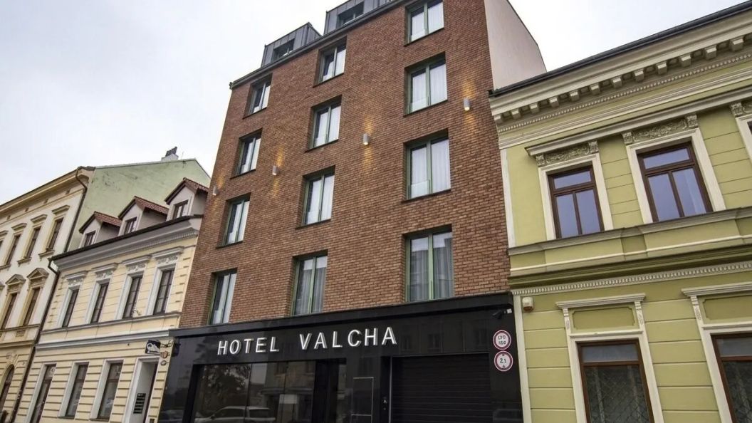 Hotel VALCHA Praha (1)