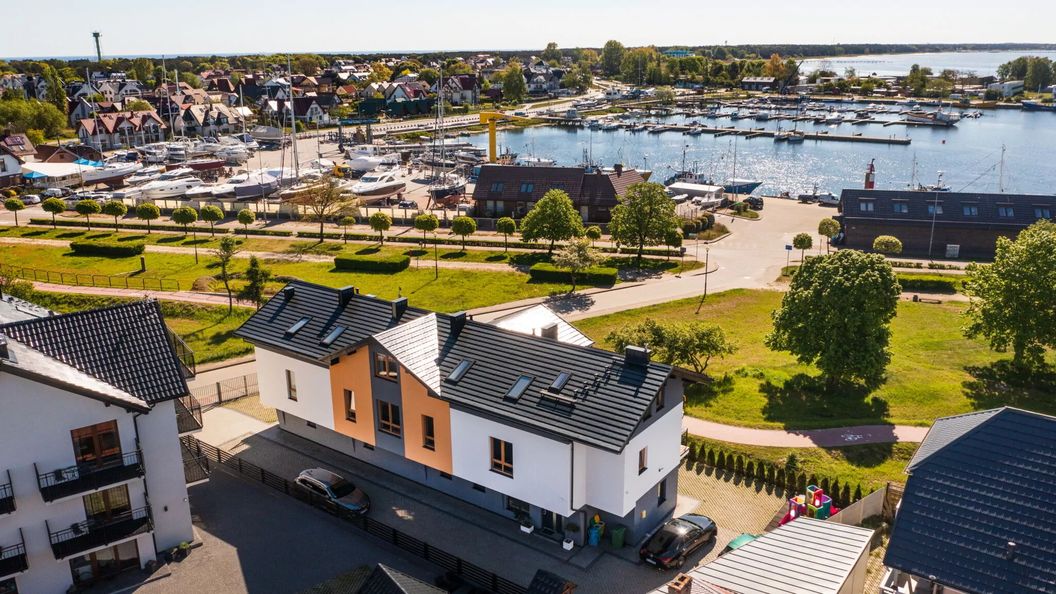 Apartamenty Zatoka Jastarnia (1)