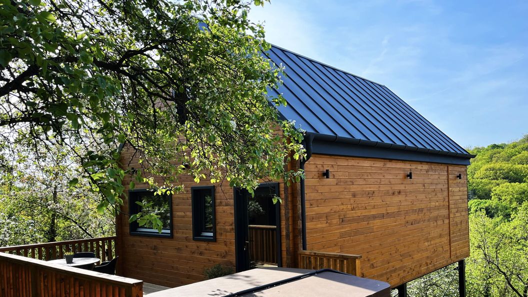 Woodland Noszvaj Harmat Kabin (1)