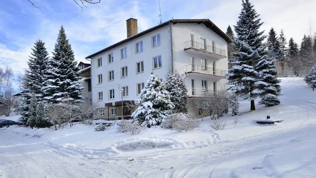 Dom Wczasowy Lubuszanin Sosnówka (1)