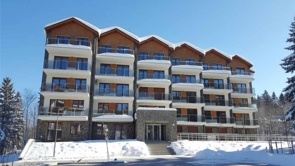 Apartament Sandra Karpacz (1)