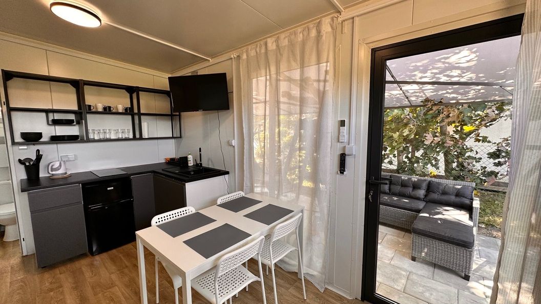 Domki z klimą Łeba (1)