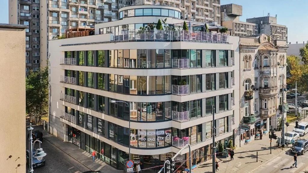 ApartHouse Piotrkowska (1)