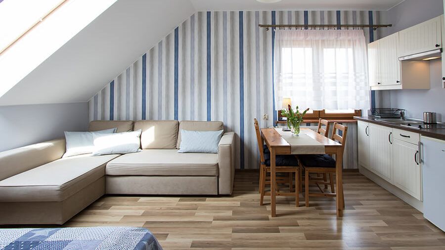 Willa Pod Żaglami Władysławowo (1)