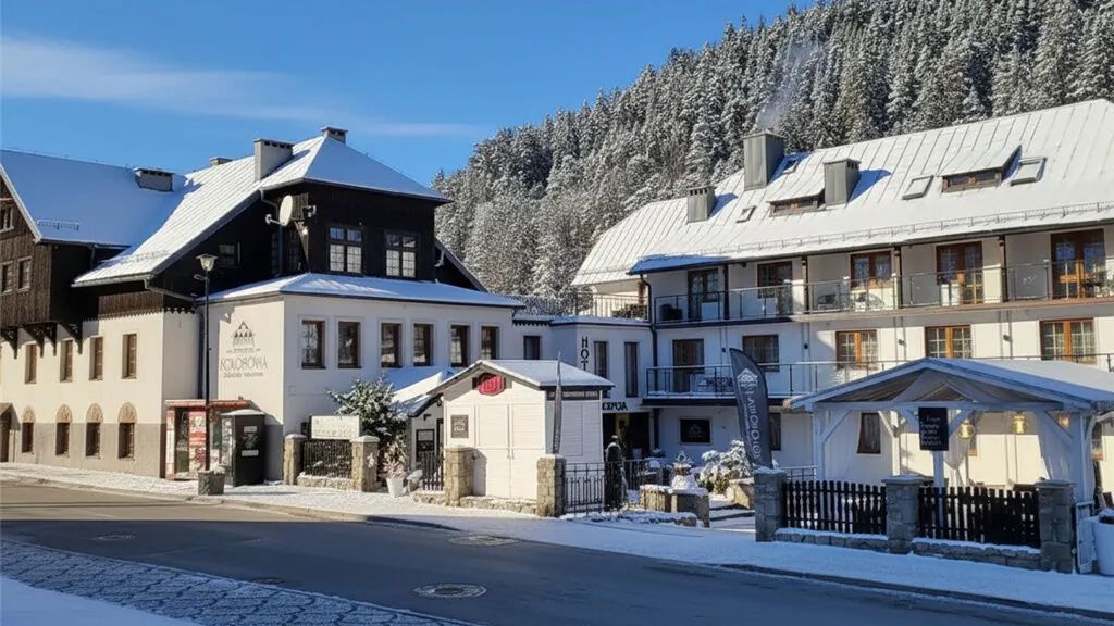 HOTEL KOLOROWA Karpacz (1)