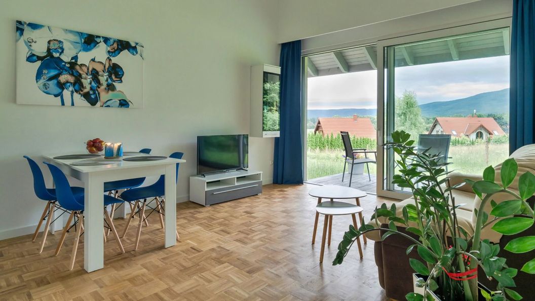 Domek Ale Fajnie Karpacz Z Widokiem Na Góry (1)