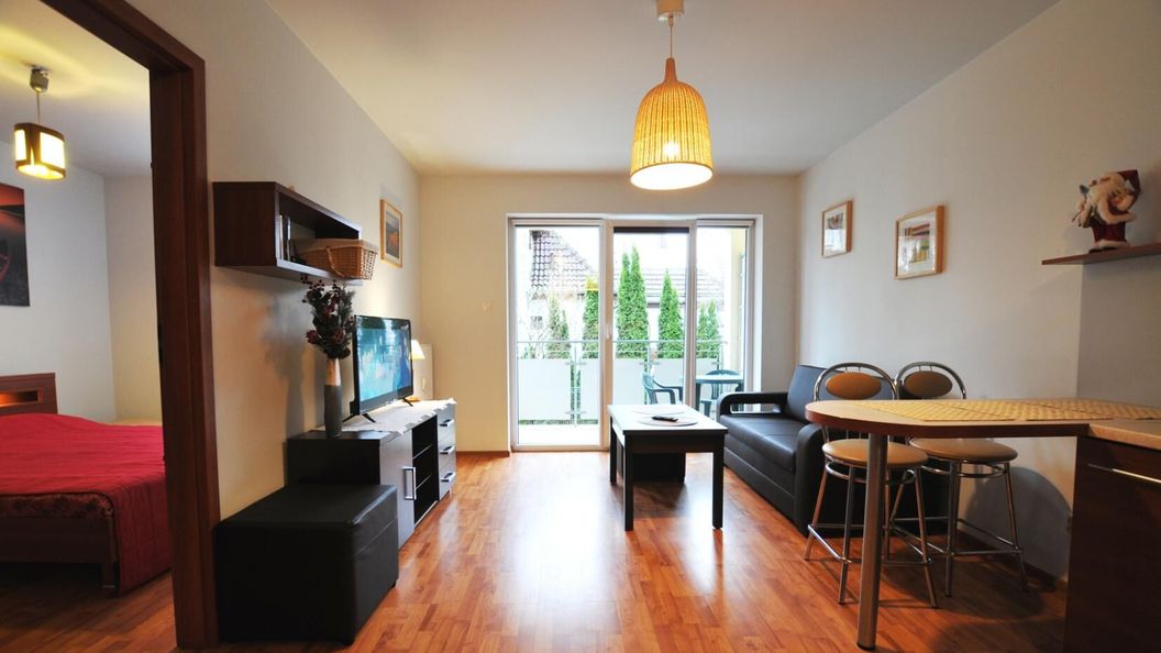 Apartamenty i pokoje Magellan Kołobrzeg (1)