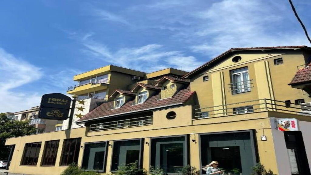 Hotel Topaz Boutique Cluj-Napoca (1)