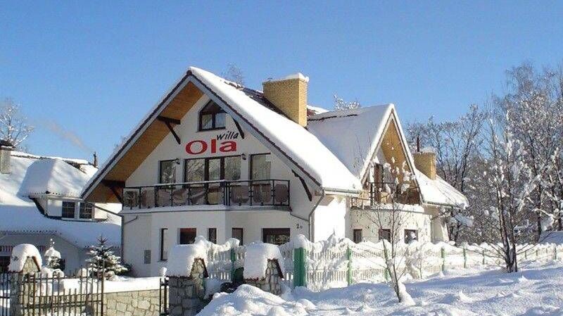 Willa Ola Karpacz (1)