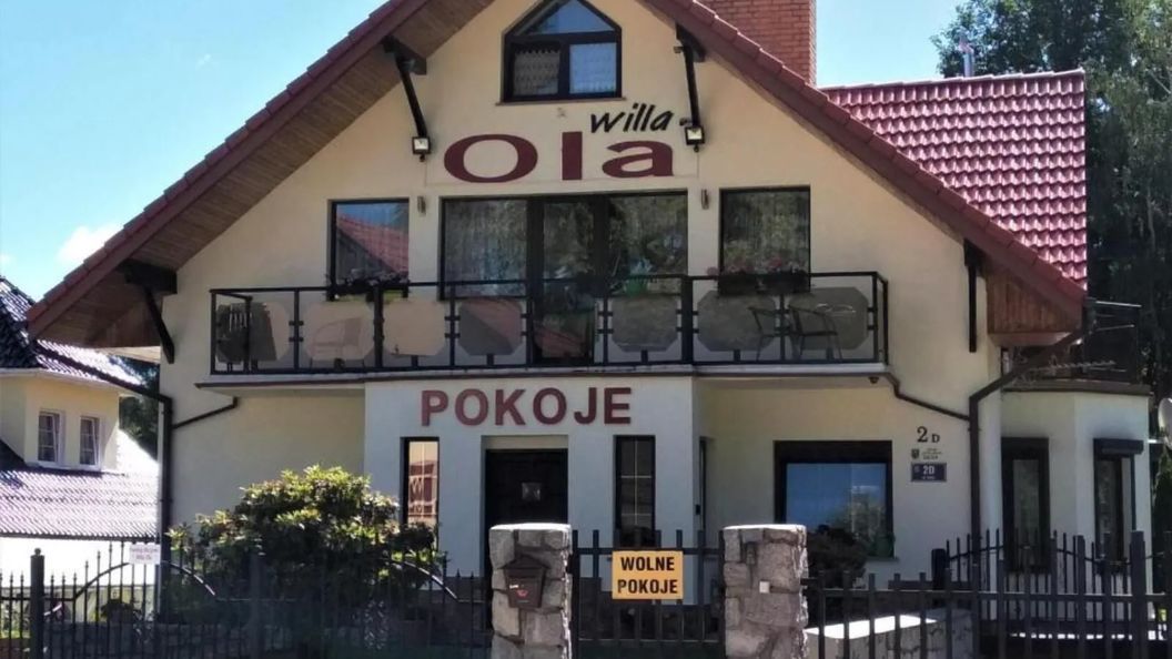 Willa Ola Karpacz (1)