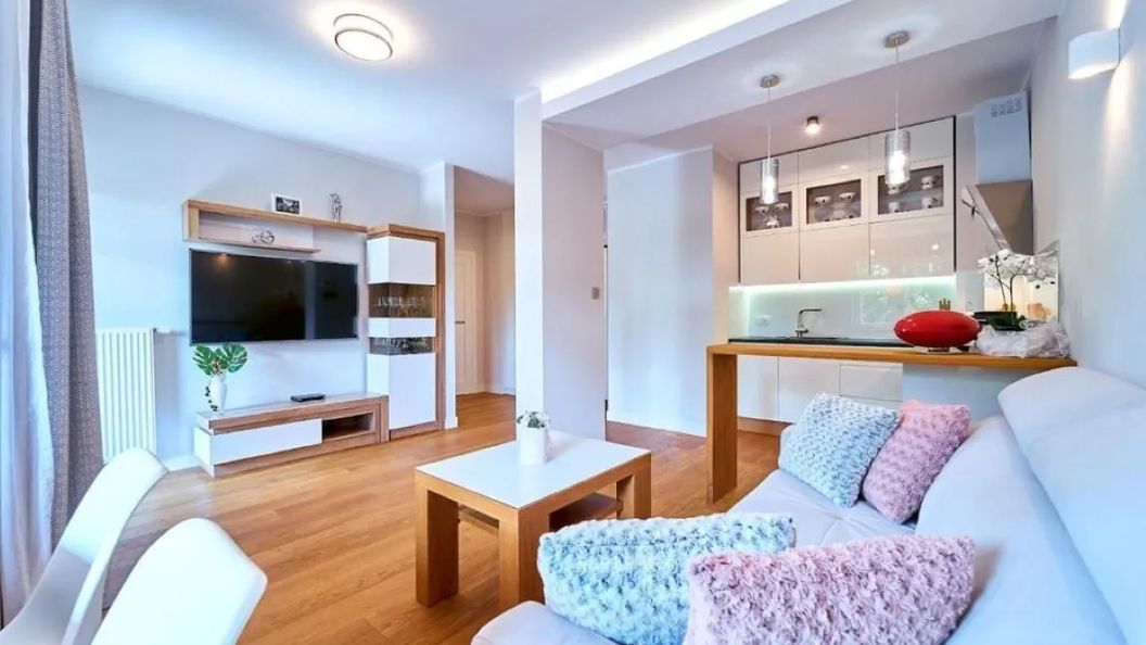 Apartament 26 A Willa Ogrodowa Polanica - Zdrój (1)