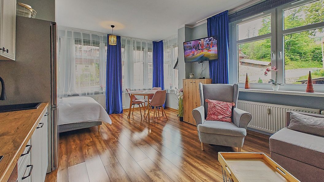 Apartament Świerkowy Karpacz (1)