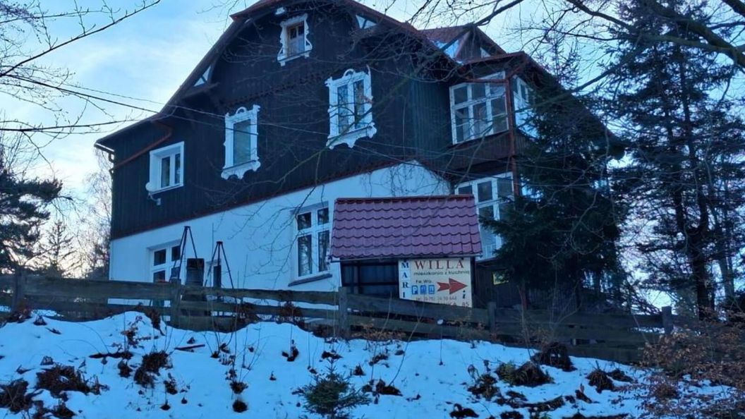 Willa Maria Sosnówka (1)