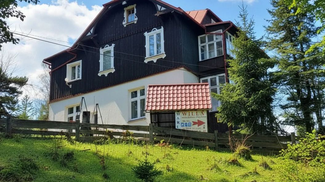 Willa Maria Sosnówka (1)