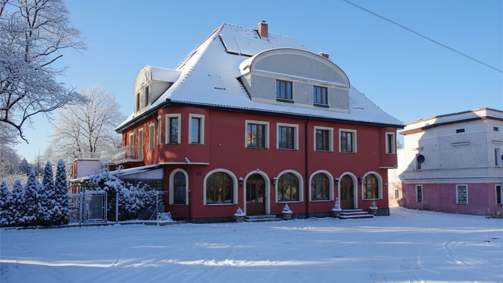 Pałacyk Karkonosze Miłków (1)