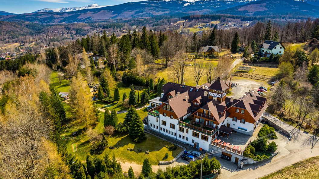 Hotel Concordia Zachełmie (1)