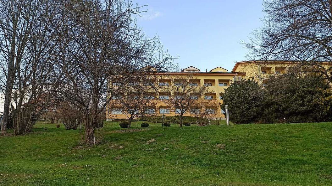 Apartmán D104 Frymburk (1)