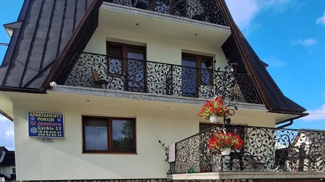 Apartamenty i Pokoje Goscinne U Jambora Zakopane (1)