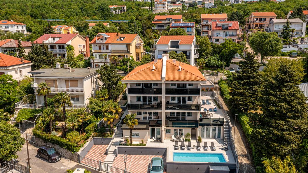 Apartman Crikvenica - CKA521 (1)