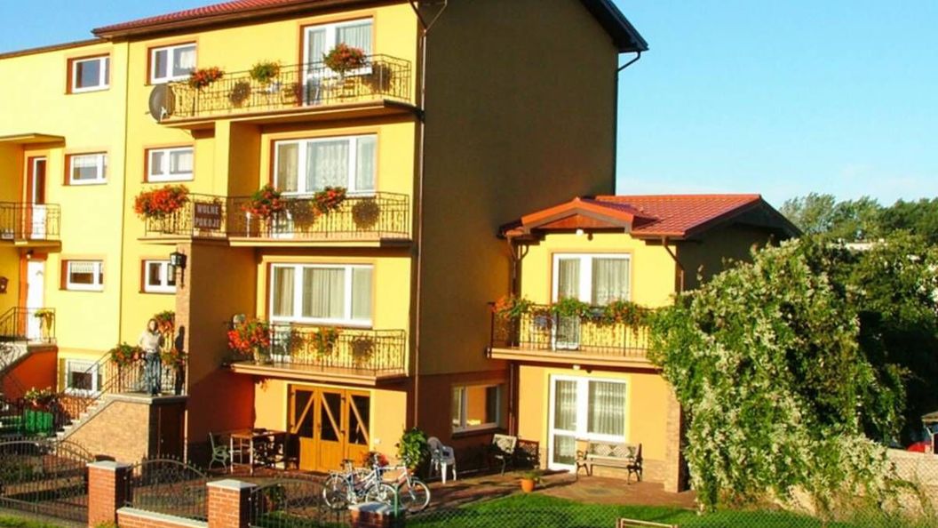 Pokoje Alusia Jastarnia (1)