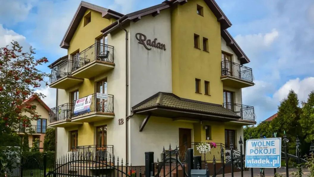 Pokoje i Domek RADAN Władysławowo (1)