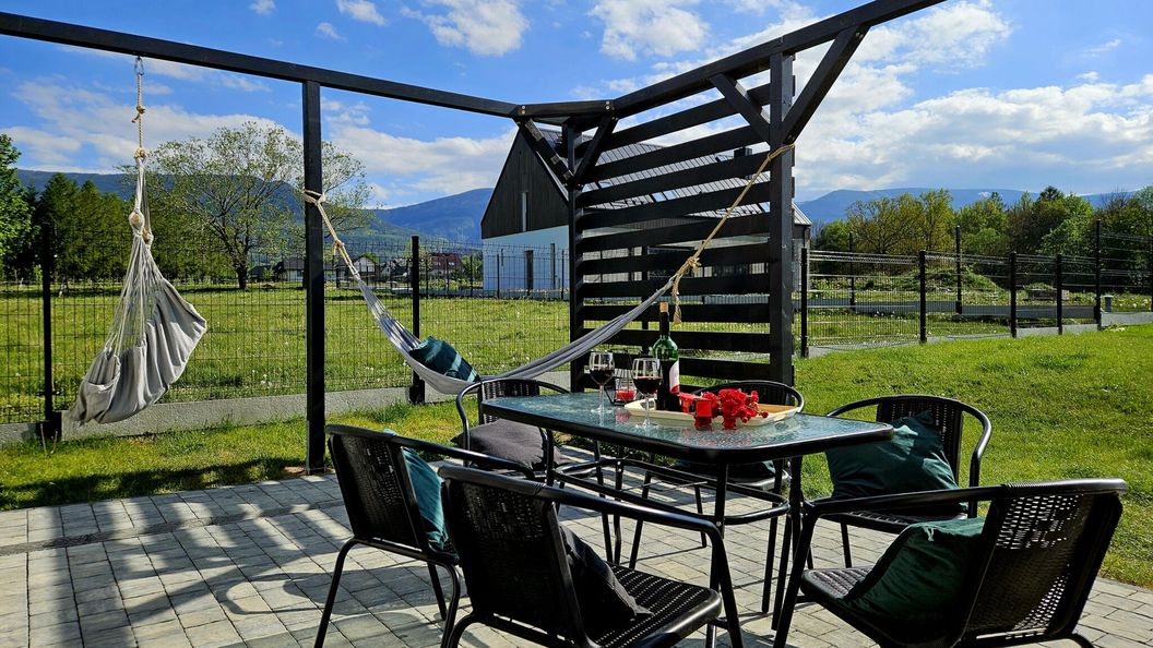 Domki Zacisze w Karkonoszach Karpacz (1)