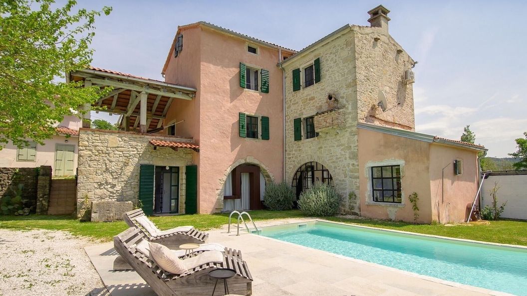 Vendégház Motovun - CLT288 (1)