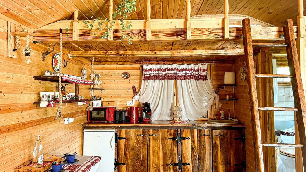Chalets du BF Sighișoara (1)