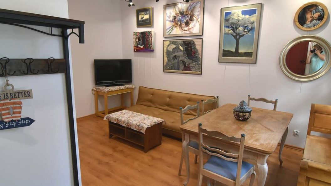 Apartament Pracownia Sopot (1)