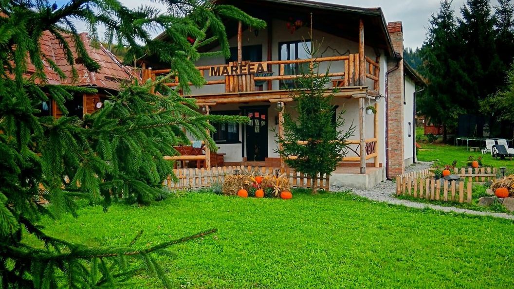 Cabana Mareea Lunca Bradului (1)