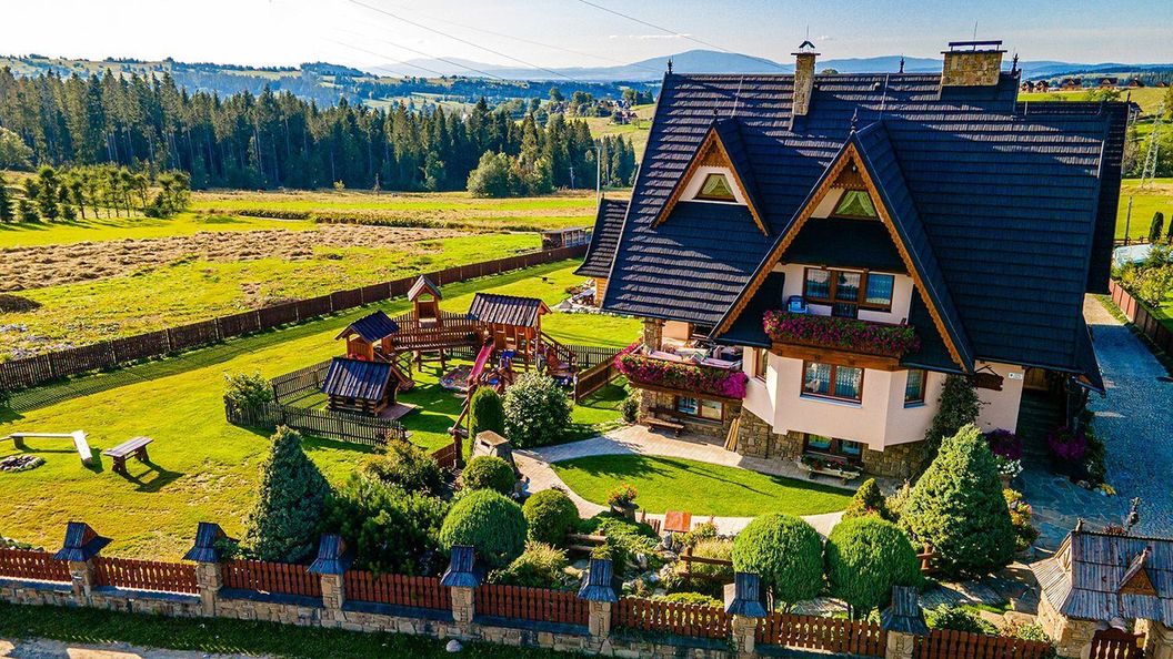 Willa Gubałówka Zakopane (1)