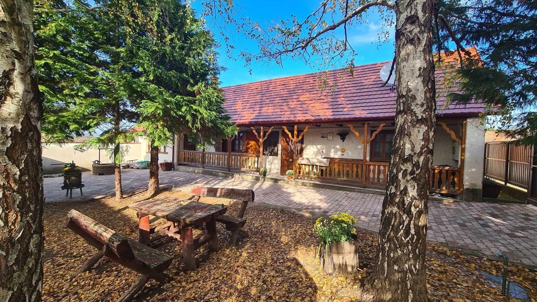 GERENDÁS VENDÉGHÁZ Mátraderecske (1)