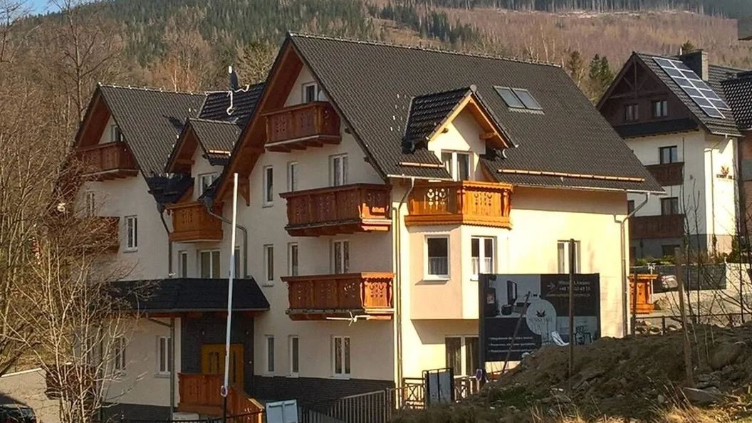 Apartament Wilcza Poręba Karpacz (1)