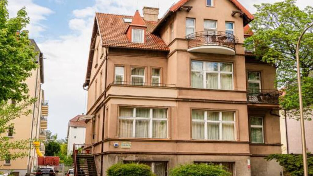 Ośrodek Szkoleniowo-Wypoczynkowy TĘCZA Świnoujście (1)