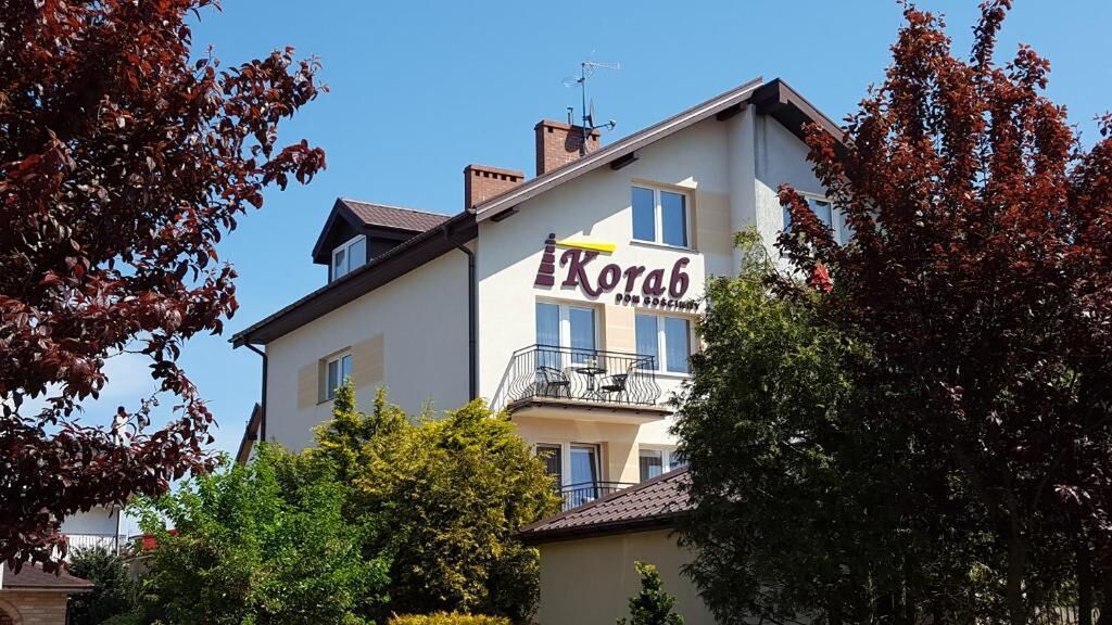 Dom Gościnny Korab Kołobrzeg (1)