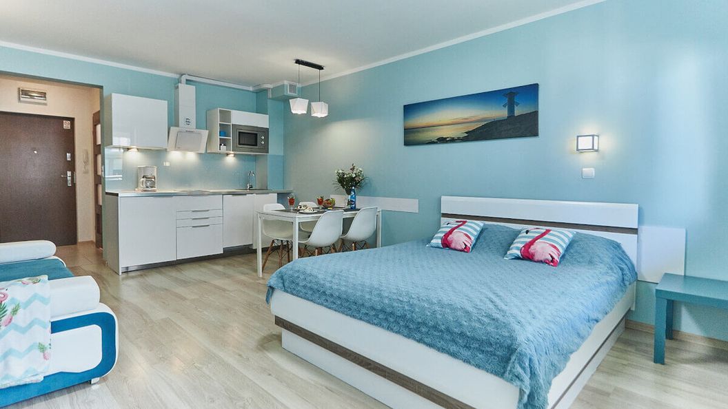 Apartamenty Zdrojowa Świnoujście (1)