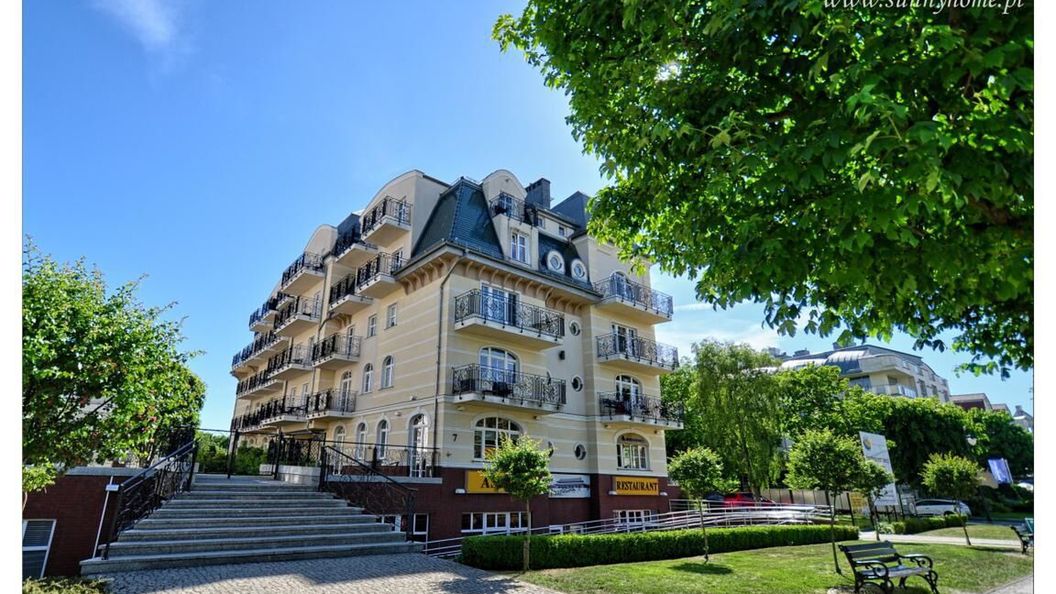 Apartamenty Sunny Home Świnoujście (1)