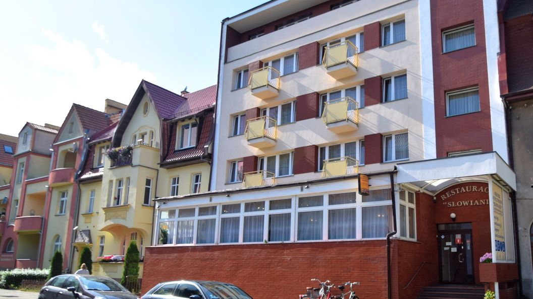 Ośrodek Wypoczynkowy Słowianin Świnoujście (1)