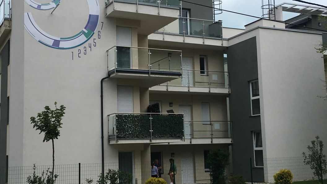 Sun-Dial Apartman Siófok (1)