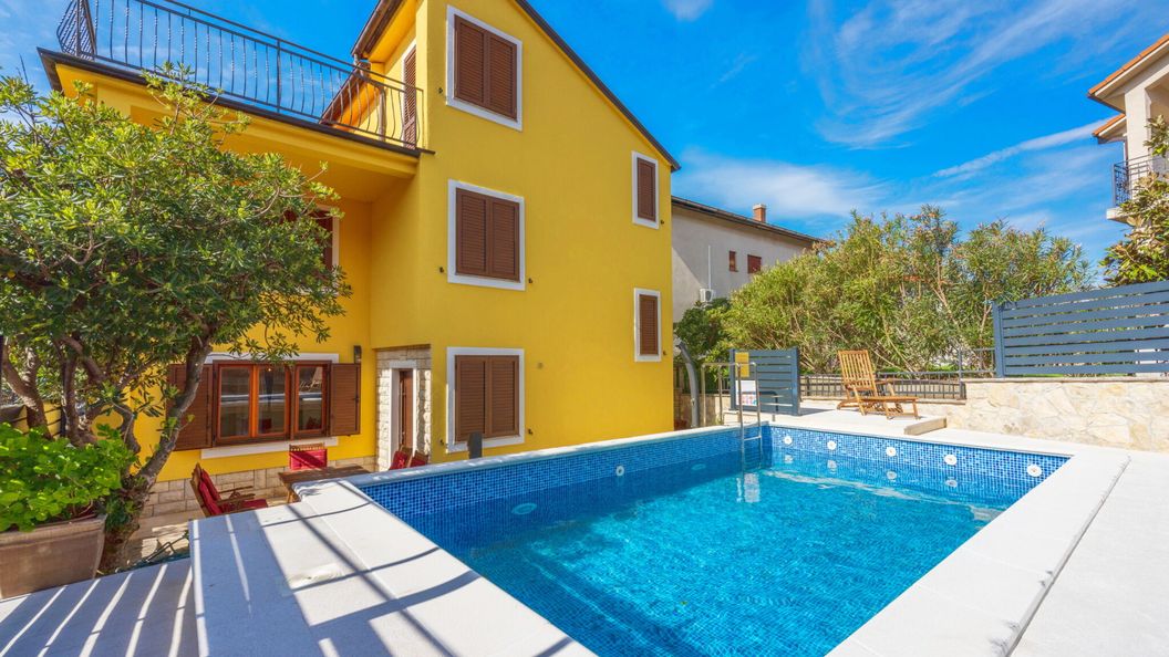 Holiday Home Kristijan Selce (1)