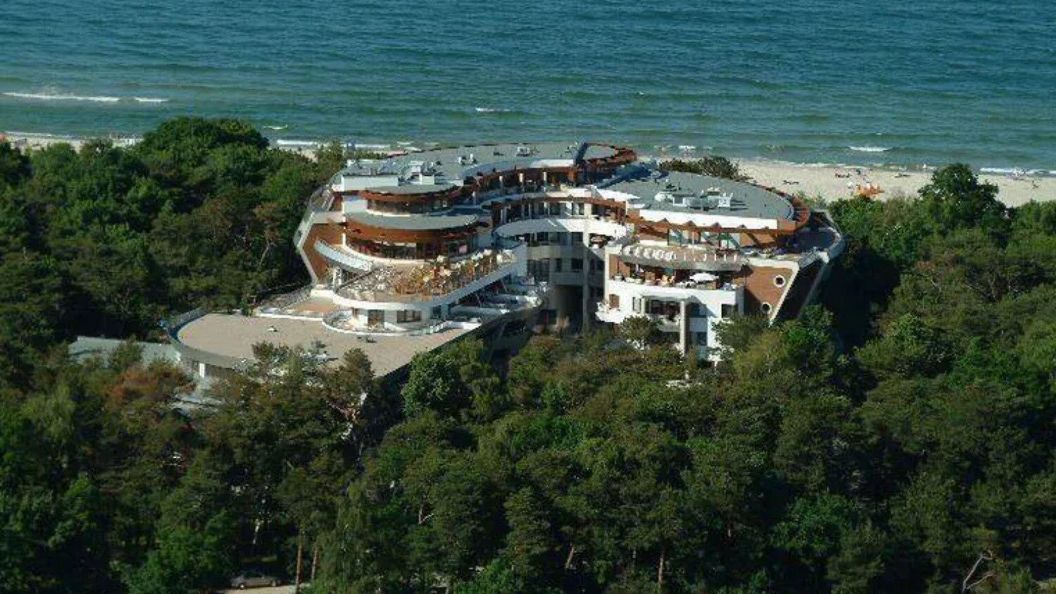 Apartament Nostalgia 361 Dom Zdrojowy Jastarnia (1)