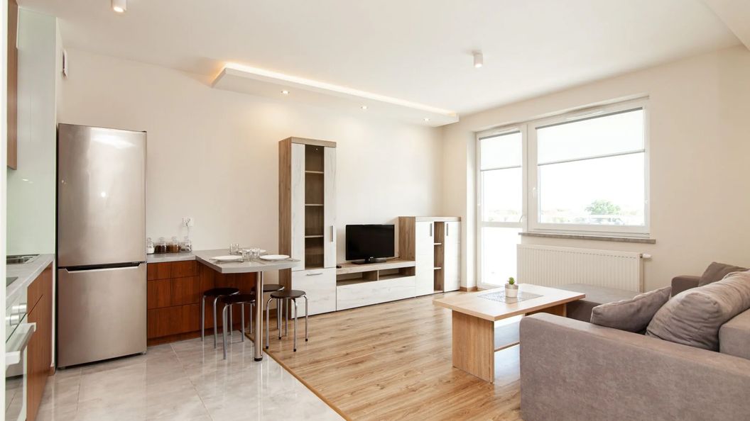 Apartament Łąkowa 3 (1)